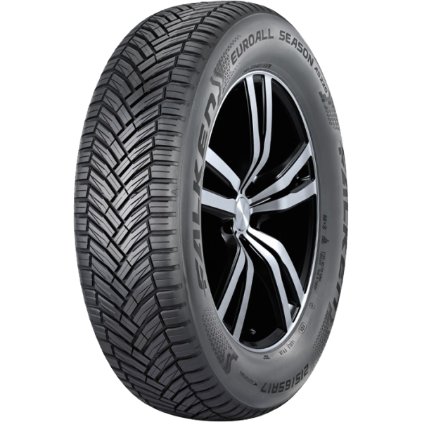 Falken EuroAllSeason AS220 165/60 R15 81T XL BLK 3PMSF M+S