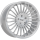 MULTISPOKE24 Concave 9,0x20 5x120 ET37 Hyper Silver Polished Surface