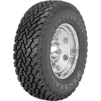 General Grabber AT2 LT265/75 R16 121R (123/120Q) BSW...