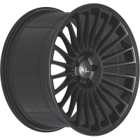MULTISPOKE24 Deep Concave 10,5x20 5x112 ET37 Highgloss Black
