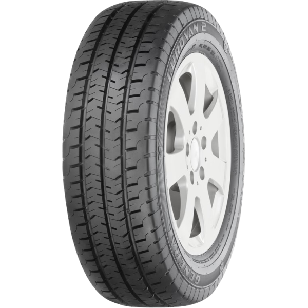 General EuroVan 2 225/65 R16C 112R
