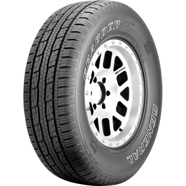General Grabber HTS60 245/60 R18 105H EVc M+S