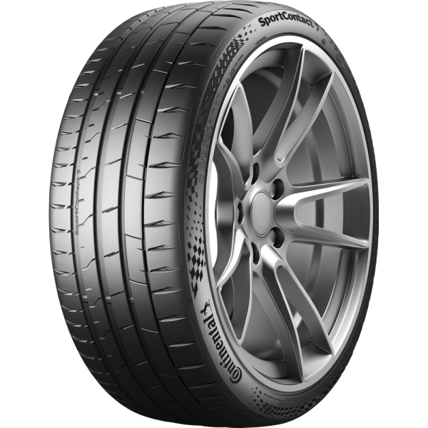 Continental SportContact 7 325/35ZR20(108Y) EVc