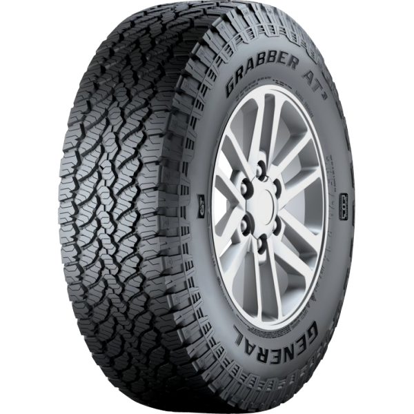 General Grabber AT3 255/65 R19 114H XL 3PMSF M+S