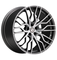Eta Beta Medusa 9x20 ET40 5x120 64,1 anthracite matt full...