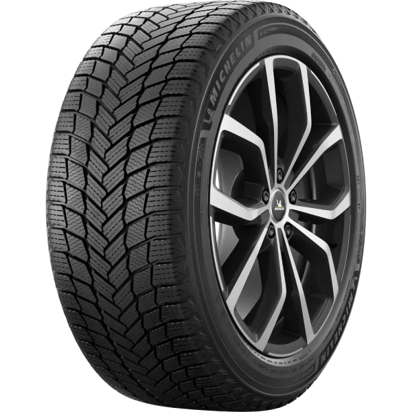 Michelin X-Ice Snow+ 225/55 R18 102H XL ICE 3PMSF M+S