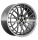 Eta Beta Unit 9x21 ET40 5x112 66,5 anthr. matt polish lip
