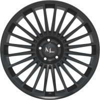 MULTISPOKE24 Deep Concave 10,5x20 5x112 ET37 Highgloss Black