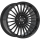 MULTISPOKE24 Deep Concave 10,5x20 5x112 ET32 Highgloss Black