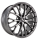 Eta Beta Piuma-C 9x20 ET25 5x112 78,1 anthracite matt