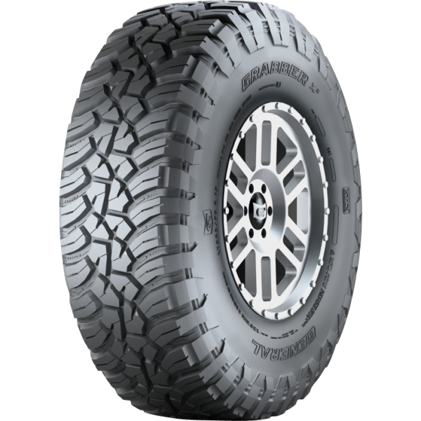 General Grabber X3 LT10,5 R15 114Q SRL M+S