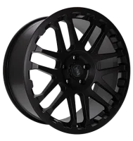 Eta Beta Combat 10x22 ET20 5x130 84,1 black matt