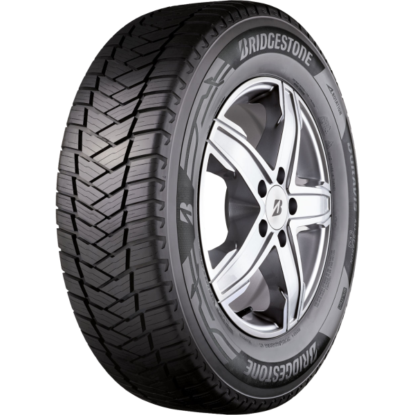 Bridgestone Duravis All Season Evo 185/75 R16C 104R Enliten 3PMSF M+S