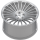 MULTISPOKE24 Deep Concave 10,5x20 5x112 ET42 Hyper Silver Polished Surface