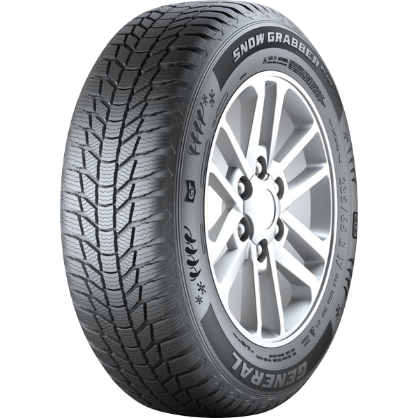 General Snow Grabber Plus 225/70 R16 103H EVc 3PMSF M+S