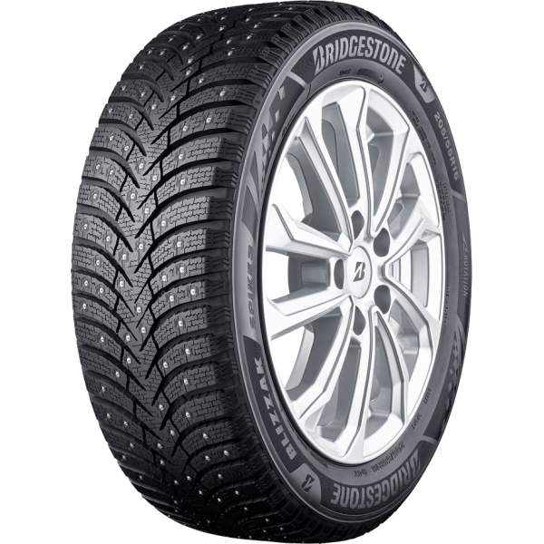 Bridgestone Blizzak Spike 3 * 225/65 R17 102T 3PMSF M+S