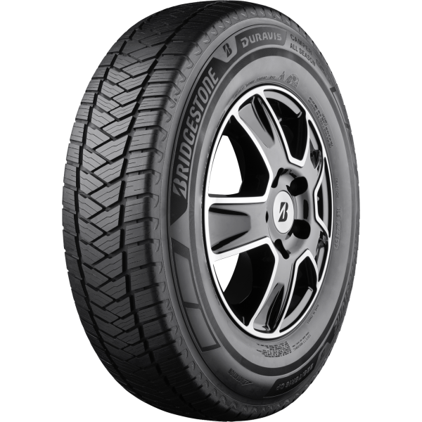 Bridgestone Duravis Camper All Season 215/75 R16 113R Enliten 3PMSF M+S
