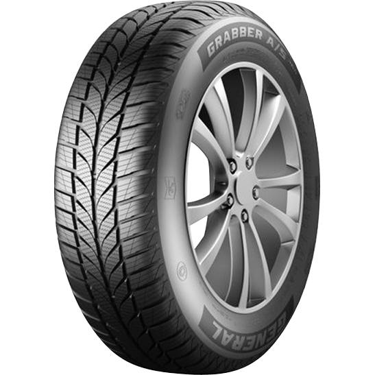General Grabber A/S 365 235/60 R18 107V XL EVc 3PMSF M+S
