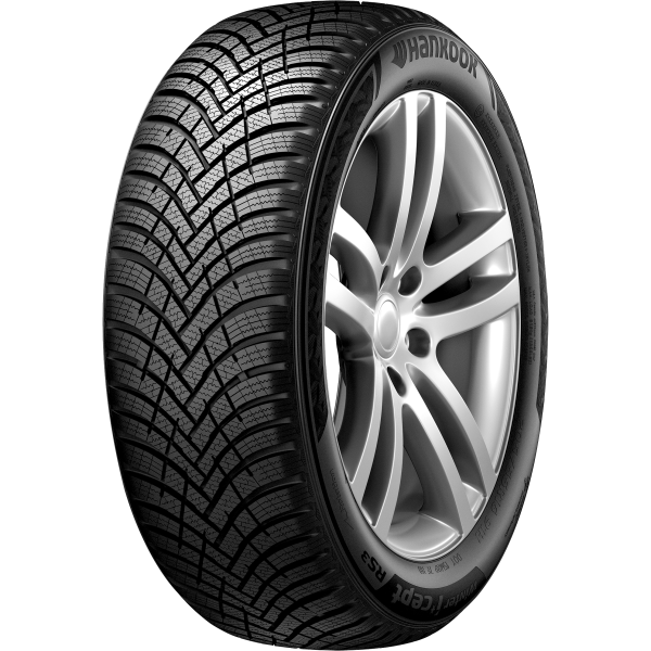 Hankook Winter i*cept RS3 (W462) 215/55 R16 97H XL SBL 3PMSF M+S