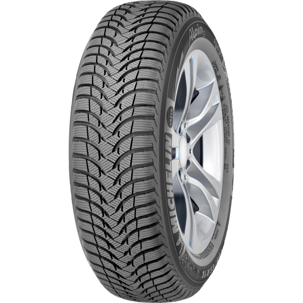 Michelin Alpin A4 175/65 R15 84T EV Suitable 3PMSF M+S