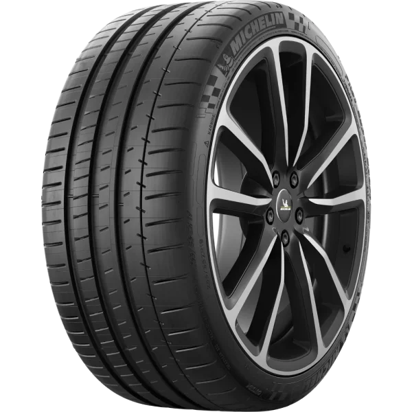 Michelin Pilot Super Sport 225/40ZR18(92Y) XL EV Suitable