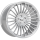 MULTISPOKE24 Deep Concave 10,5x20 5x112 ET42 Hyper Silver Polished Surface