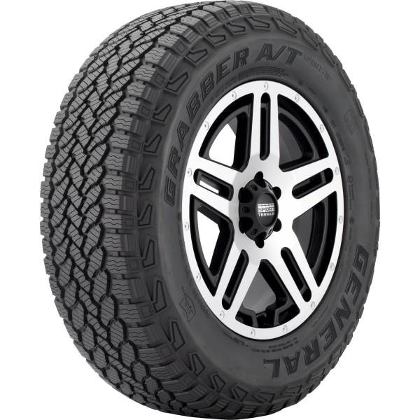General Grabber A/T Sport W 255/60 R19 113H XL LR RFID 3PMSF M+S
