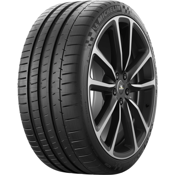 Michelin Pilot Super Sport 295/35ZR19(100Y) EV Suitable