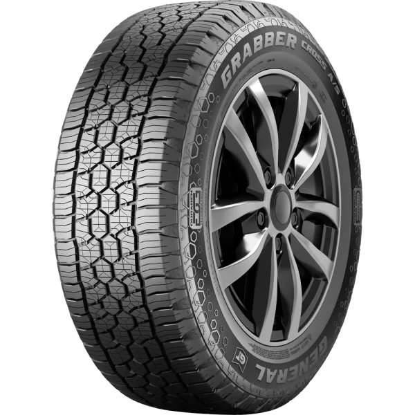 General Grabber Cross A/S 235/55 R18 104V XL EVc 3PMSF M+S