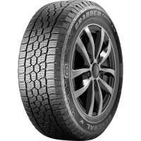 General Grabber Cross A/S 265/65 R17 112S EVc 3PMSF M+S