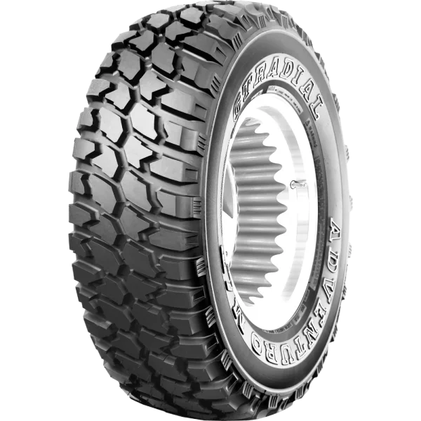 GT Radial Adventuro M/T LT10,5 R15 109Q OWL M+S