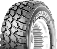 GT Radial Adventuro M/T LT235/85 R16 120Q  OWL M+S