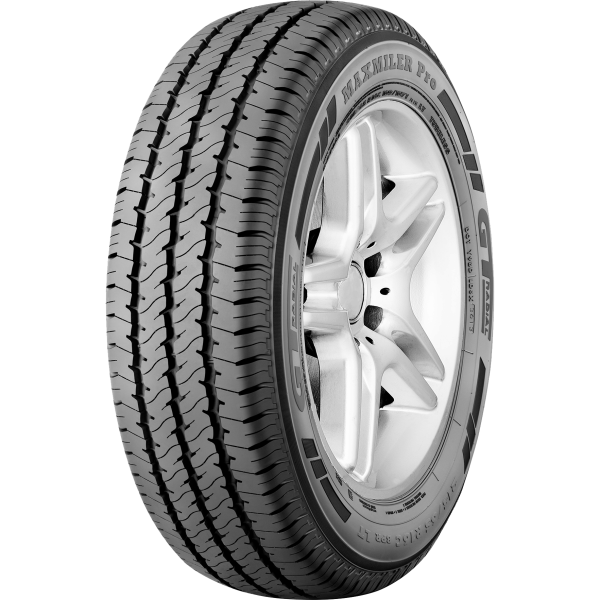 GT Radial MaxMiler Pro 155 R12C 88R BSW