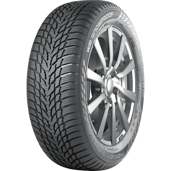 Nokian WR SnowProof 175/65 R17 87H BSW 3PMSF M+S
