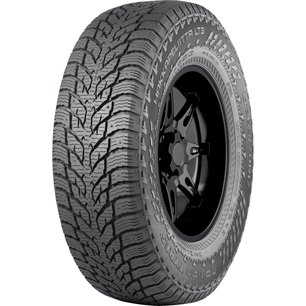 Nokian Hakkapeliitta LT3 LT285/70 R17 121Q BSW 3PMSF M+S