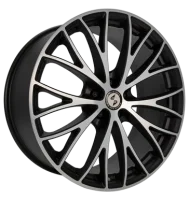 Eta Beta Piuma-C 11,5x22 ET44 5x120 66,55 black matt full...