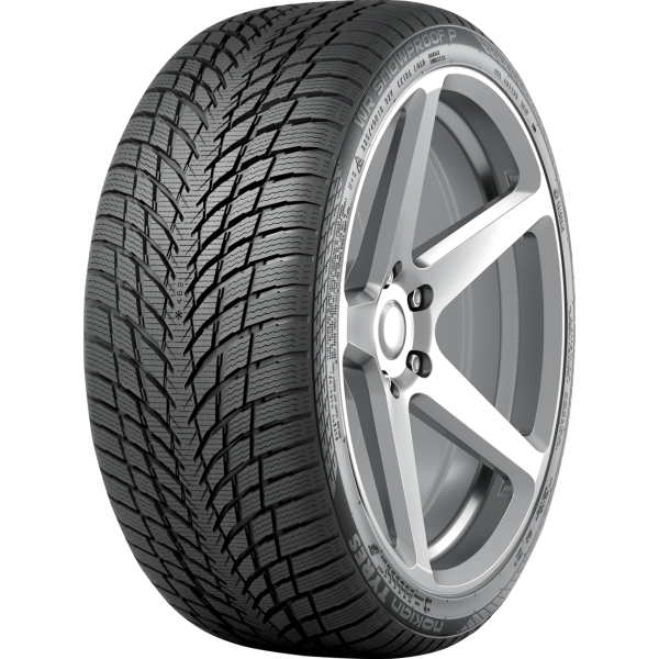 Nokian WR SnowProof P 215/50 R18 92V BSW 3PMSF M+S