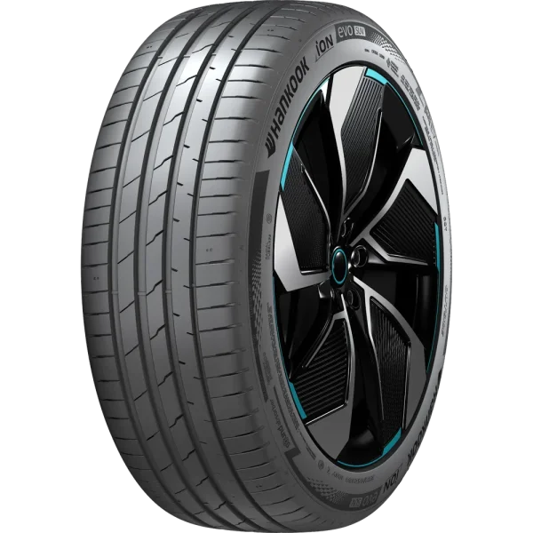 Hankook iON evo SUV (IK01A) 255/40ZR20 101W XL SBL