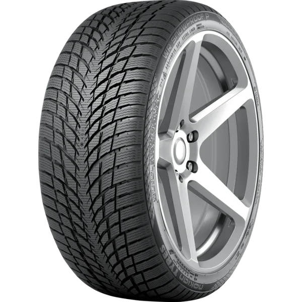 Nokian WR SnowProof P 235/45 R18 98V XL BSW 3PMSF M+S