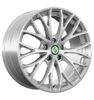 Eta Beta Piuma-C 9,5x22 ET42 5x112 66,5 silver