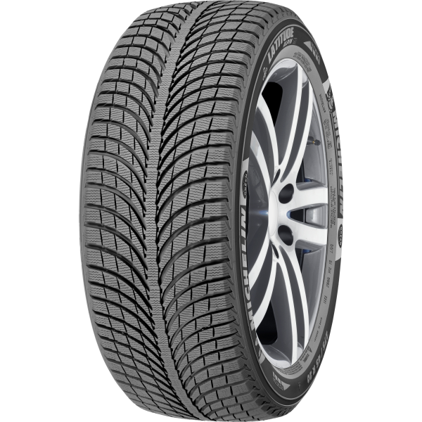 Michelin Latitude Alpin LA2 235/65 R18 110H XL EV Suitable 3PMSF M+S