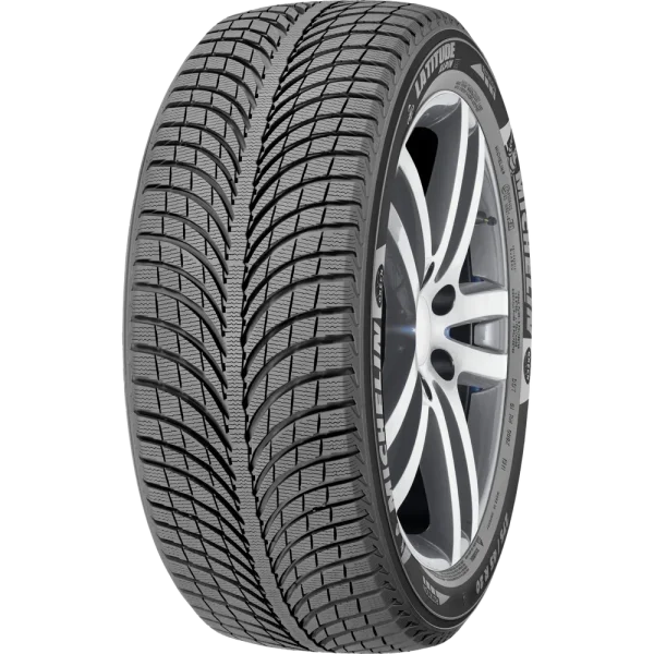 Michelin Latitude Alpin LA2 255/55 R18 109H XL * ZP EV Suitable 3PMSF M+S