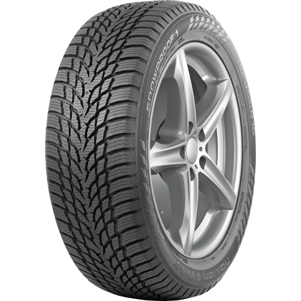 Nokian SnowProof 1 185/55 R15 82T BSW 3PMSF M+S