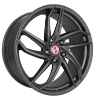 Eta Beta Heron 8,5x20 ET45 5x130 71,6 antracite matt