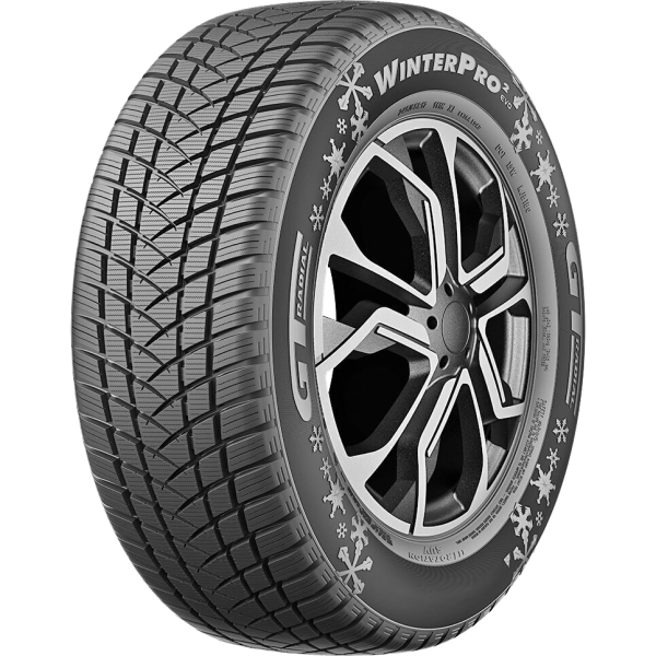 GT Radial WinterPro2 Evo 215/55 R16 93H BSW 3PMSF M+S