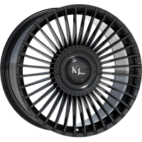 MULTISPOKE36 Concave 9,0x21 5x112 ET23 Highgloss Black