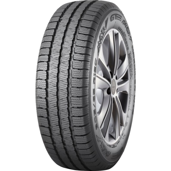 GT Radial MaxMiler WT2 Cargo 175/75 R16C 101R BSW 3PMSF M+S