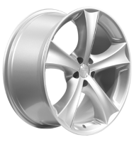 Eta Beta Tettsut 9x19 ET43 5x108 63,4 silver