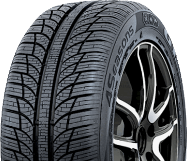 GT Radial 4Seasons 175/65 R15 84T BSW 3PMSF M+S