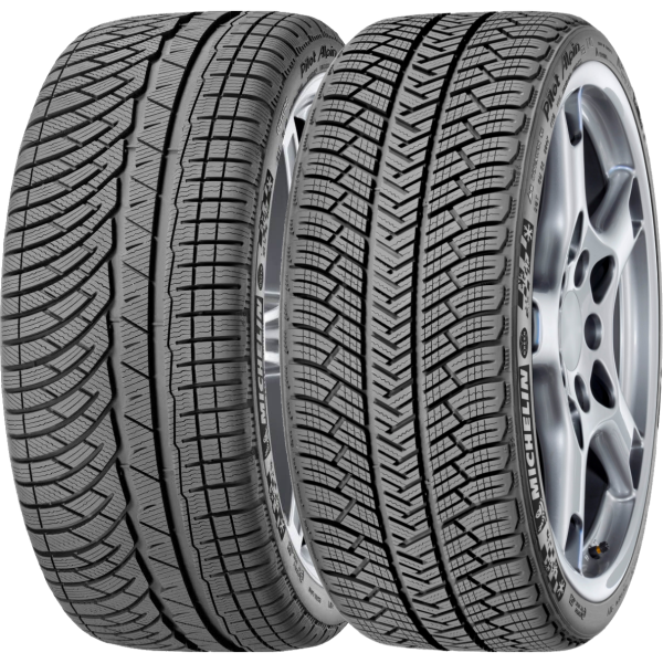 Michelin Pilot Alpin PA4 255/40 R20 101V XL MO SYM 3PMSF M+S